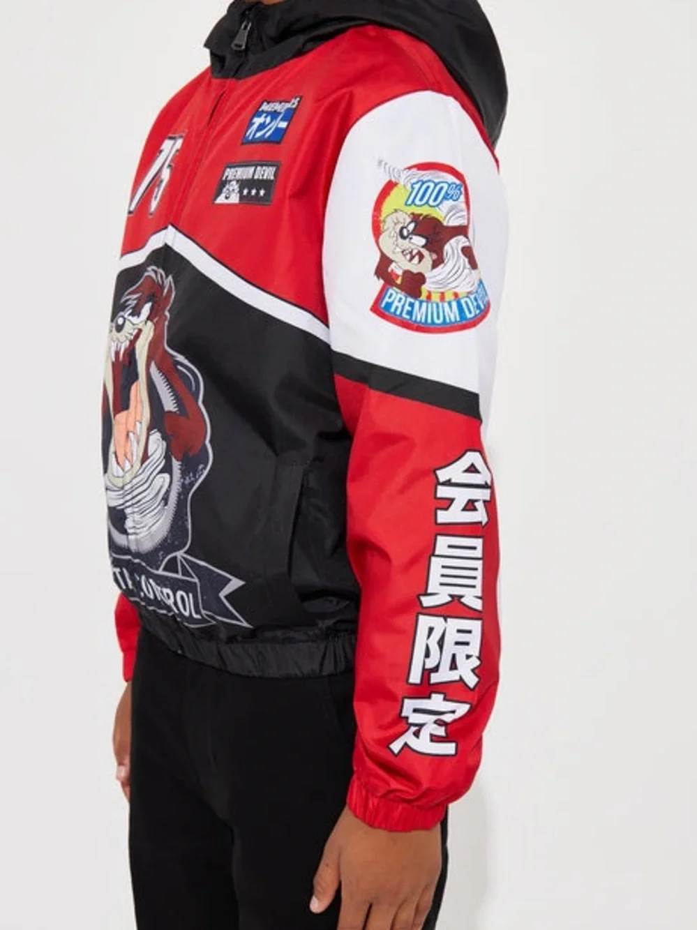 Members Only Windbreaker Jacket